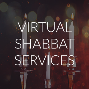 Links for our Shabbat Services
