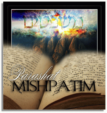 PARSHAT MISHPATIM – Shabbat Shekalim