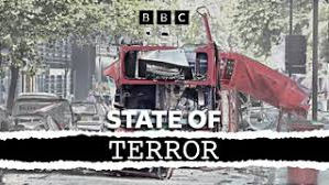 Building a State with Terror