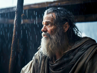 Noah, No’ach, and Messiah