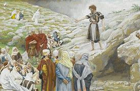 The Least will be Greater than John FFOZ