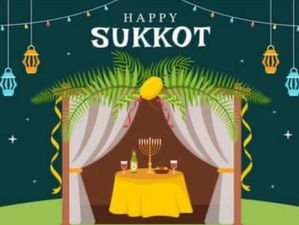SUKKOT - THE FEAST OF TABERNACLES