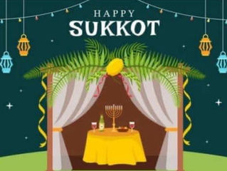 Sukkot: Celebrating God’s Presence