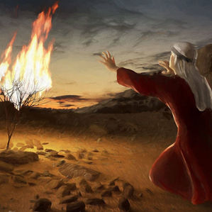 PARASHAT SHEMOT - שְׁמוֹת – 'Names’