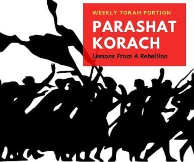 PARASHAT KORACH