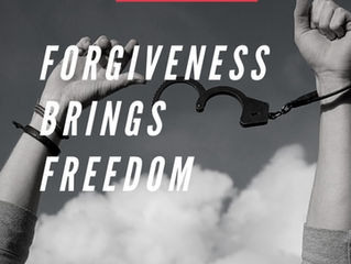 Giving and Forgiving