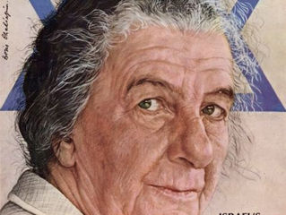 End Time Lessons from Israel Iron Lady – Golda Meir