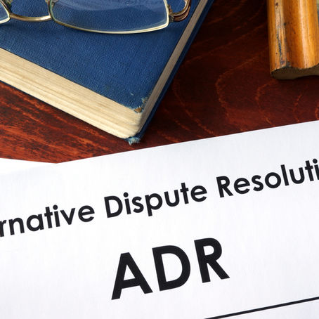 Examining a lawyer's duty to advocate for alternative dispute resolution