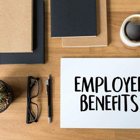 Employment benefits for separated spouses