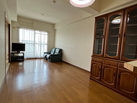 ファミリーマンションの不用品回収 城東区