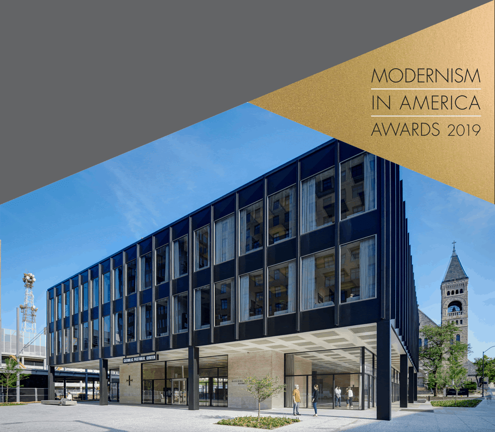 Docomomo US Announces Modernism in America Awards