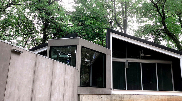 AIA|DC Tour of Mid-century Modern House and Addition, Oct. 23