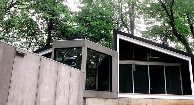Janet Bloomberg, KUBE Architecture
