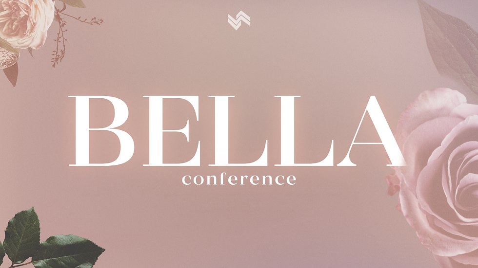 BELLA CONFERNCE