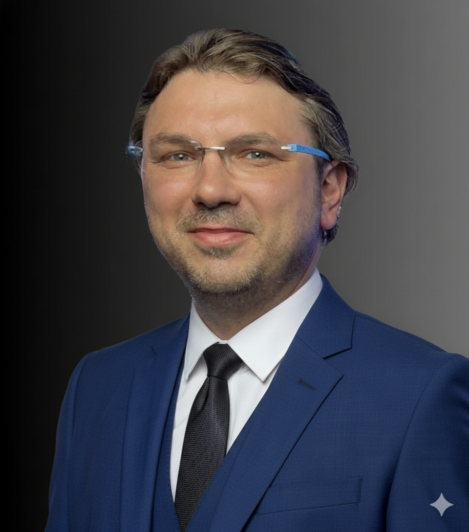 Zdjęcie autora: Krystian Dryniak