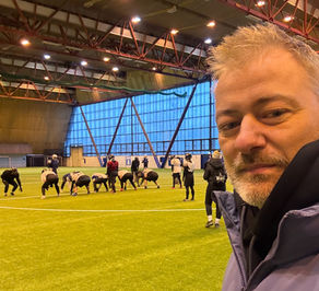 MindSetup Sport+ x Silesia Rebels