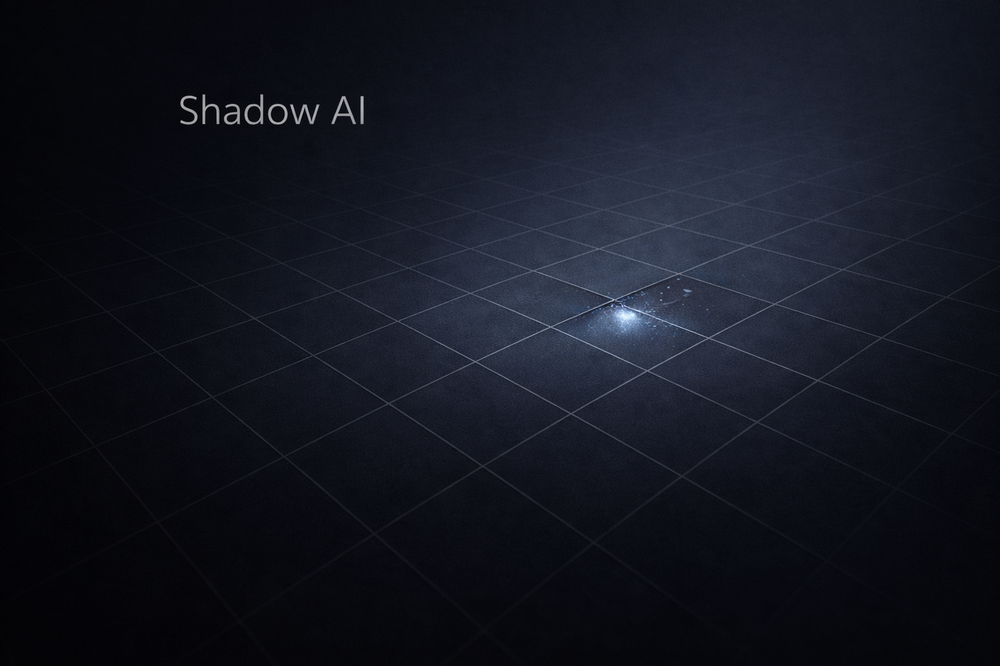 Shadow AI – ciche ryzyko w organizacjach