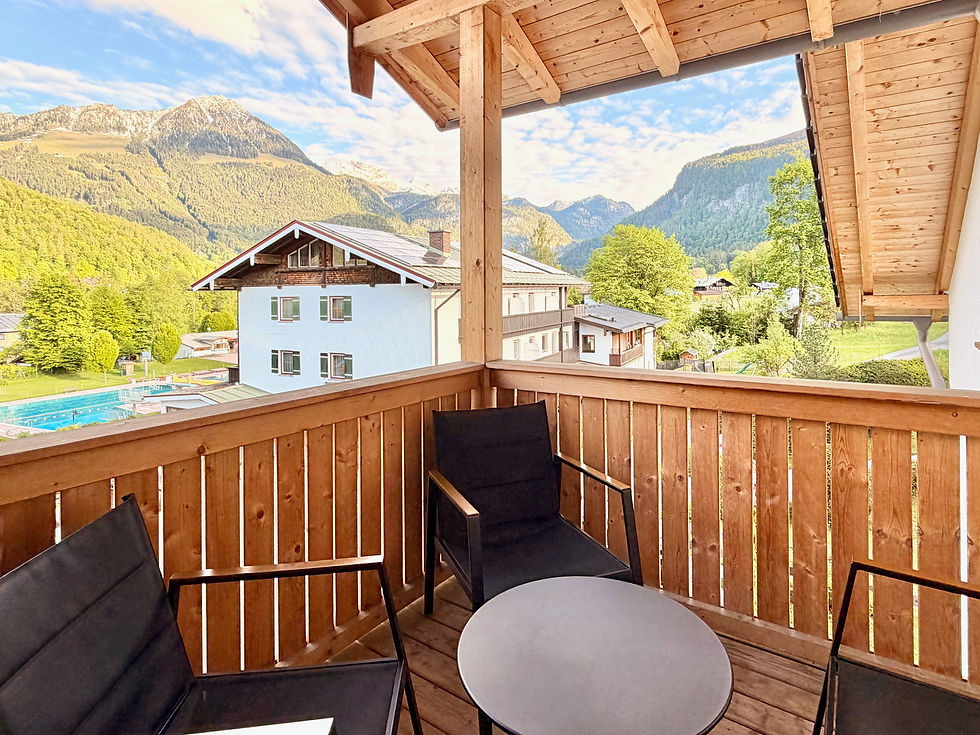 Holiday apartment alpen living