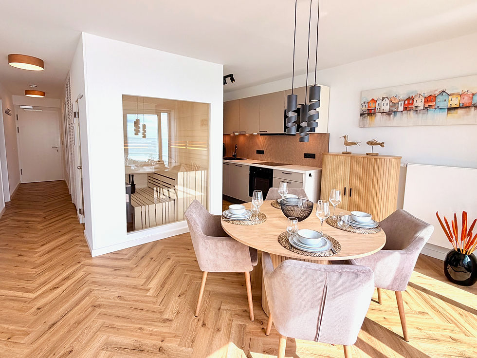 Ferienwohnung strand living