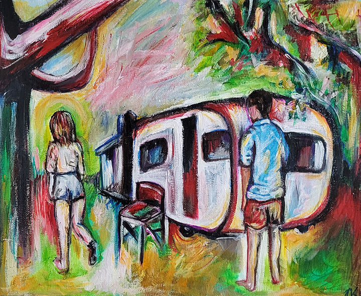 Don't look back in anger