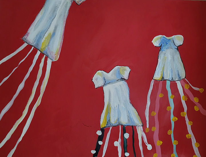 Flying in a world worth living