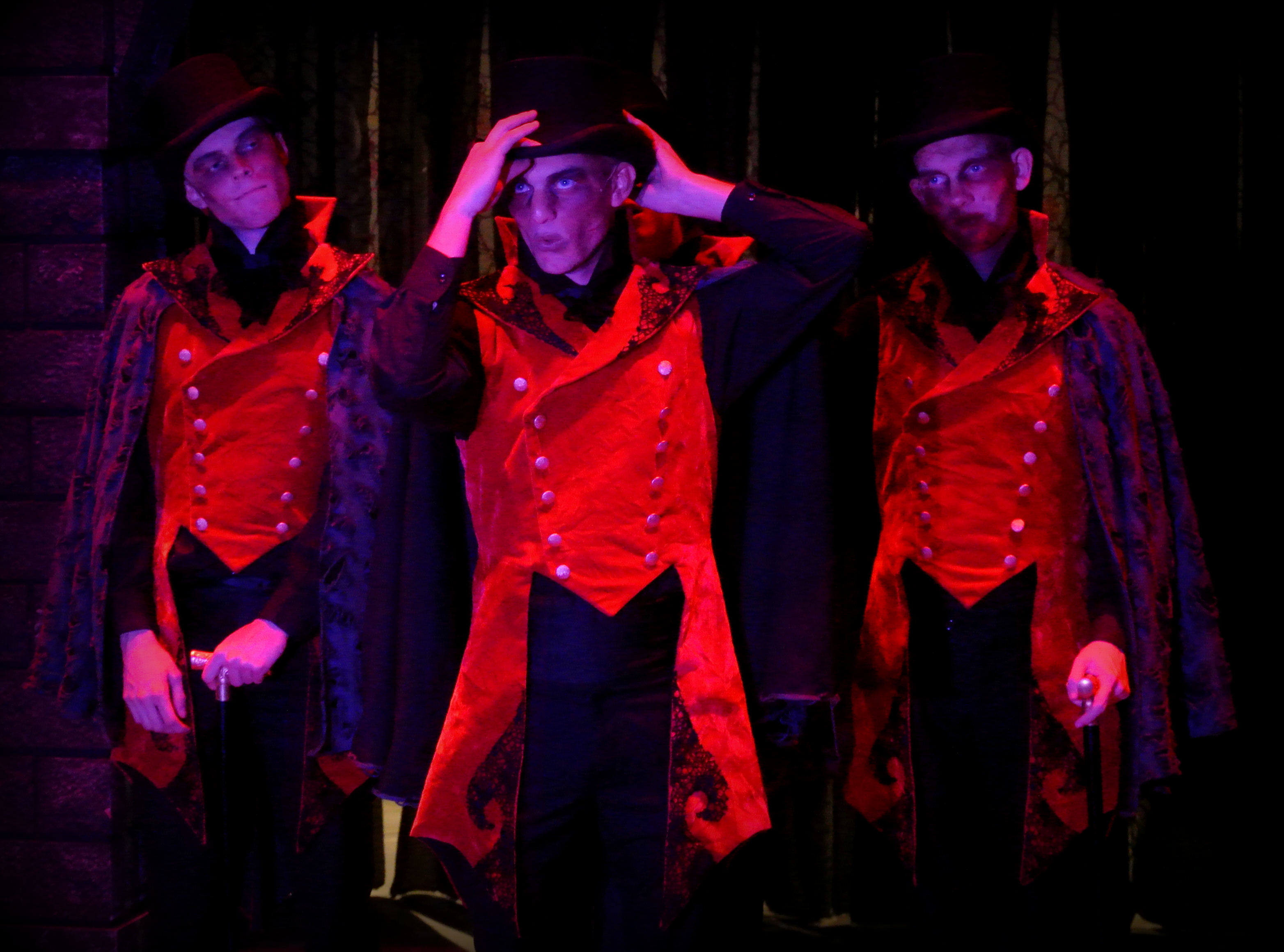 Dr. Jekyll and Mr. Hyde
