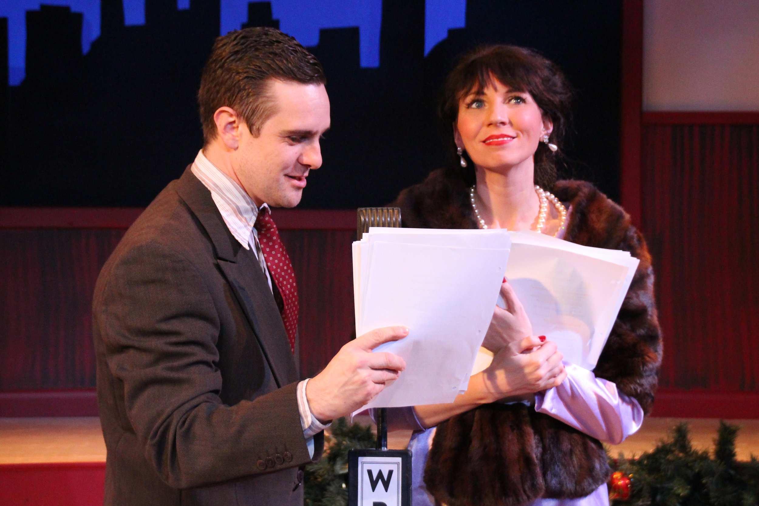 It's A Wonderful Life: Radio Play