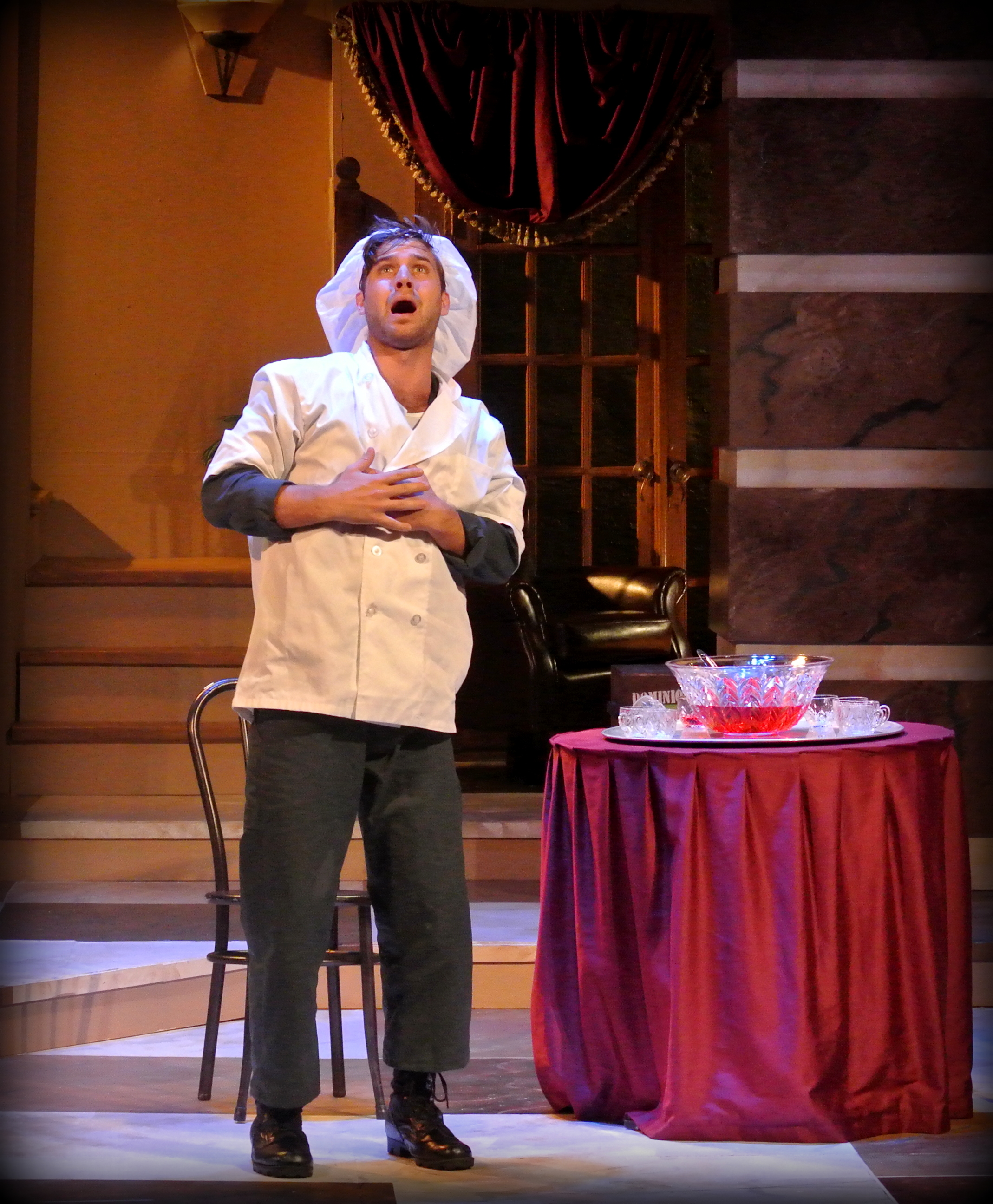 Too Many Cooks