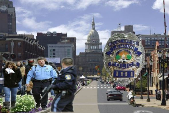 Lansing Police are Cracking down on Unsafe drivers this Weekend