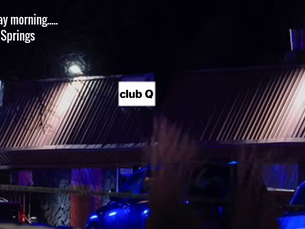 Nearly 2 dozen shot, 5 killed in LGBTQ Nightclub in Colorado