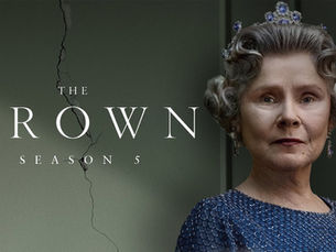 A new Season of Netflix's "The Crown" will stream Wednesday