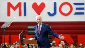 President Biden will be back in Michigan today