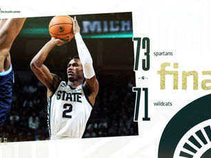 Spartans win a 'Nail Biter' over 'Nova!