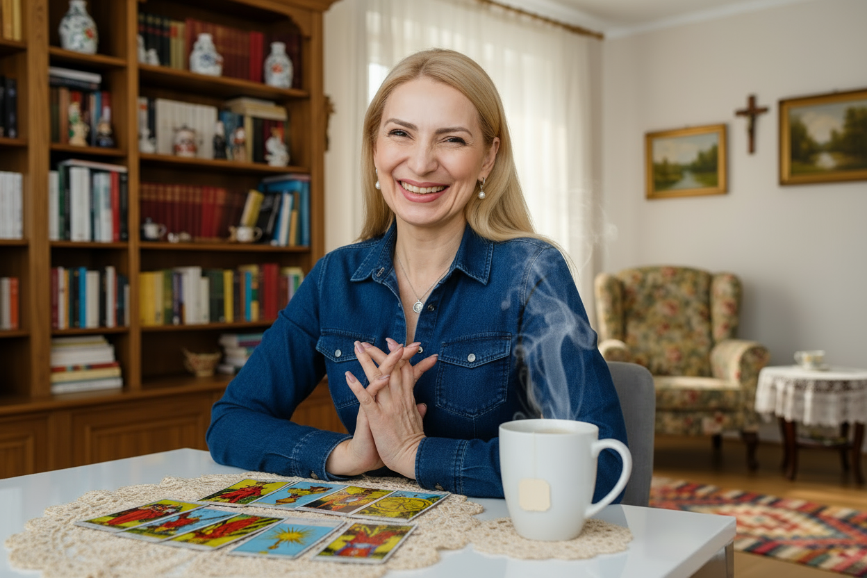 Zdjęcie autora: Wróżka Danuta