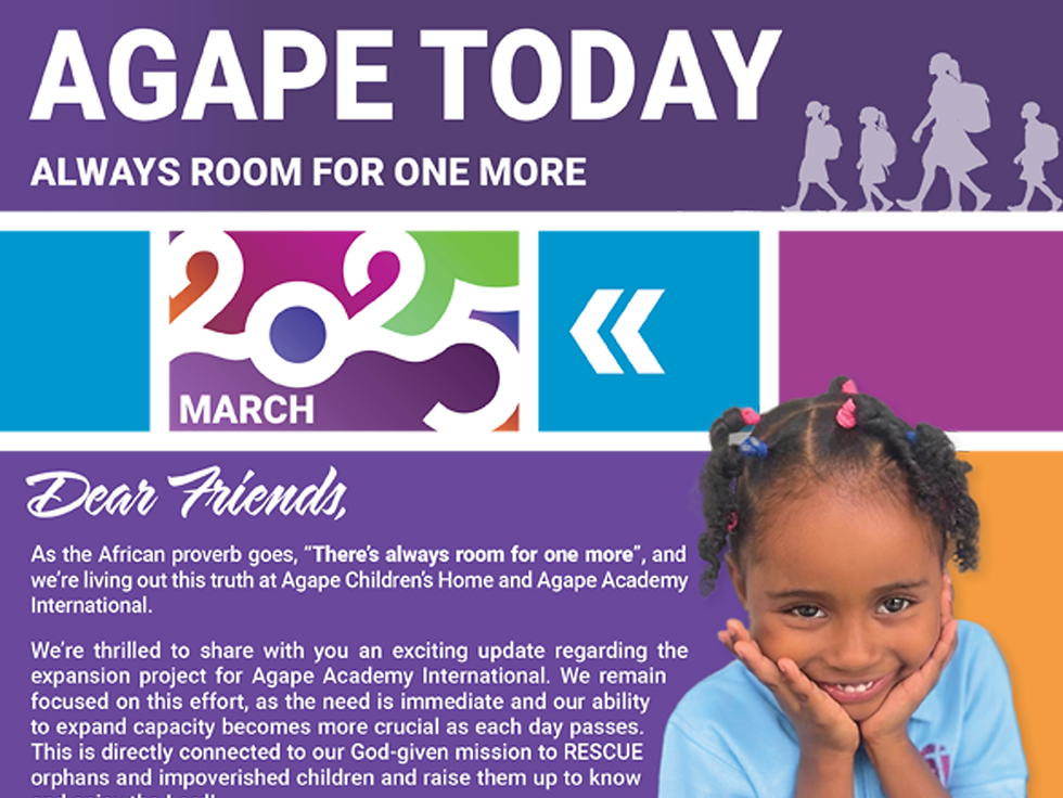 Always Room for One More!