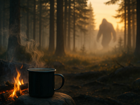 The Allure of Campfire Coffee — Why the First Cup in the Wild Feels Like Magic