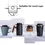 Thumbnail: EcoBrew Travel Mug & Dripper Set