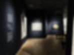 Installation shot, And We'll Never Be Parted. Kunsthalle, Praha