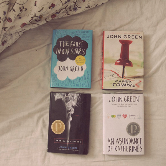 Upcoming film adaptation of John Green novel spotlights teenage mental health