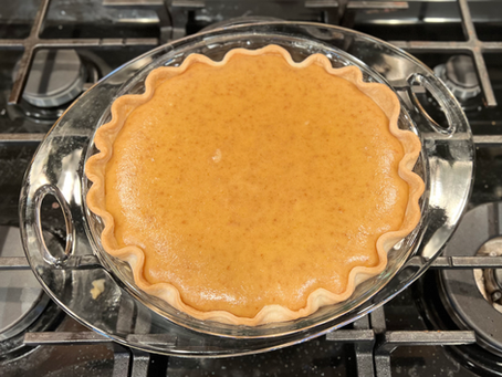 How to Make the Perfect Homemade Pumpkin Pie with Homemade Pumpkin Puree