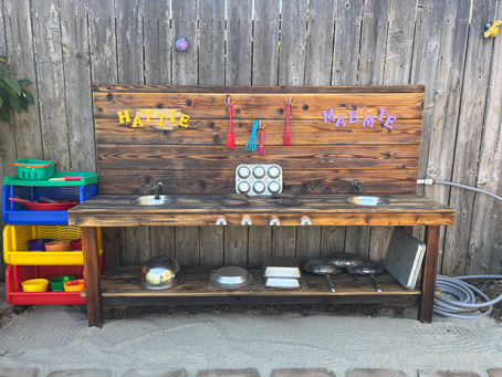 How to Create a Stunning Mud Kitchen Makeover on a Budget