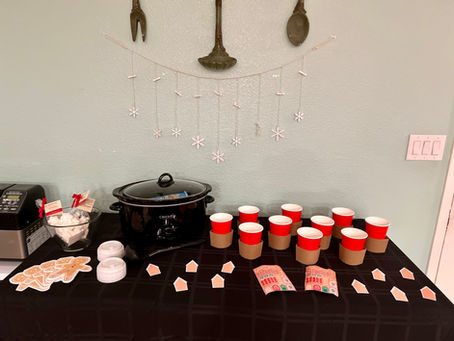 How to Plan a Fun and Creative Coco & Cookies Christmas Party for Kids