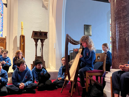 3rd Class Church Assembly 