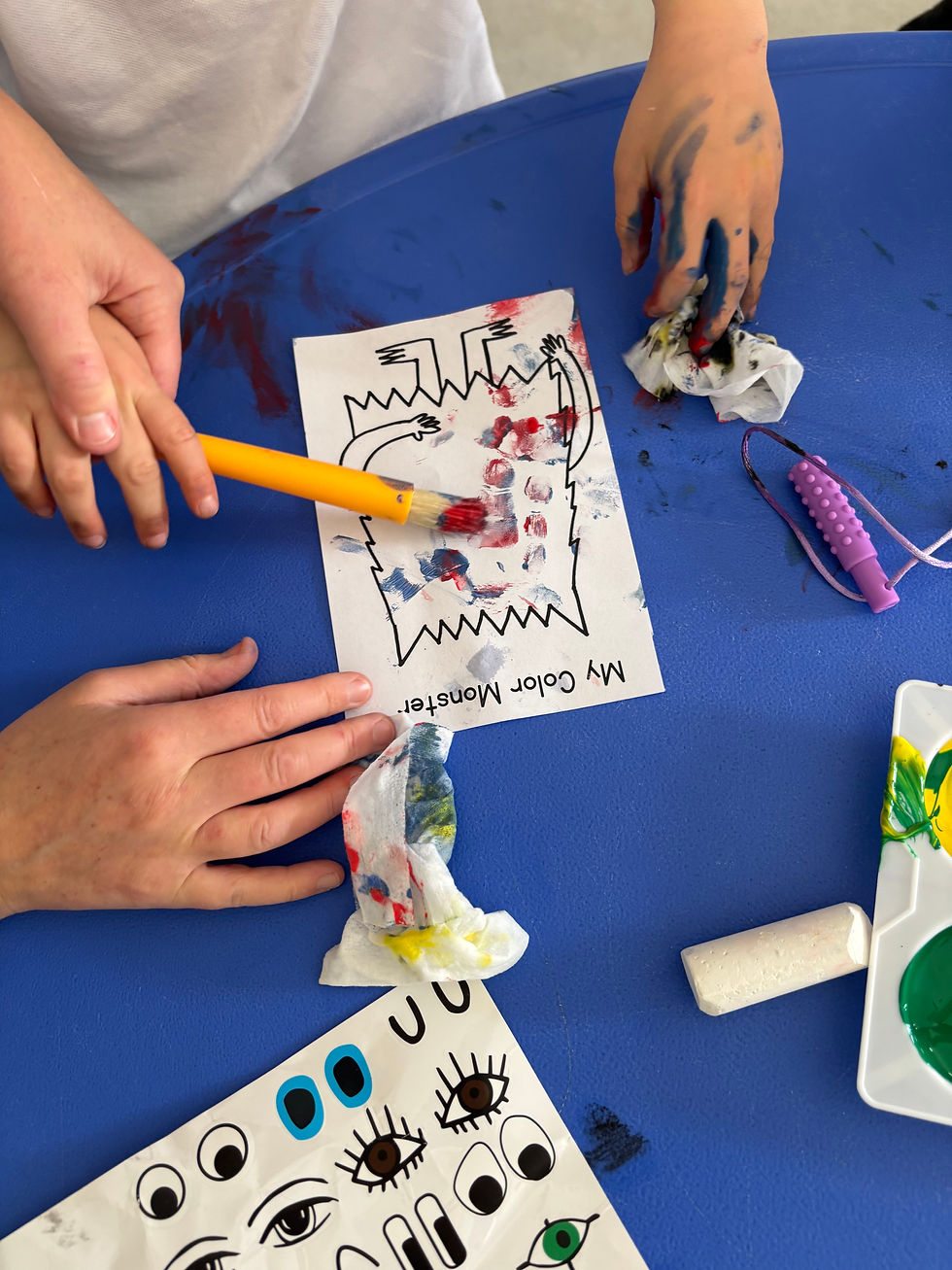 Identifying Emotions: A Key Skill for Children!