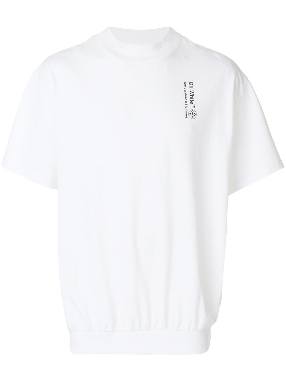 Off-White Temperature T-shirt