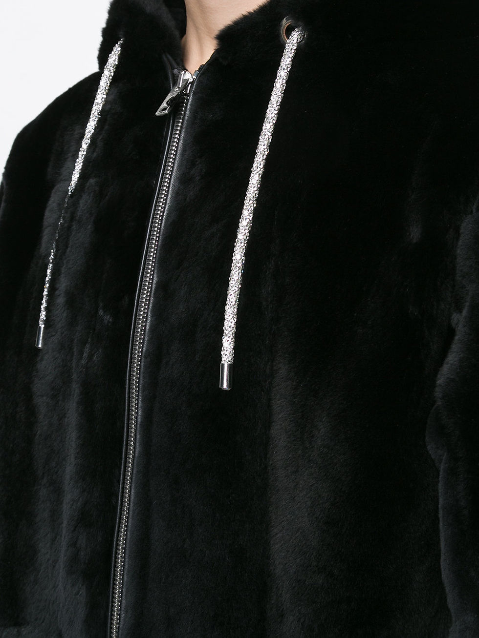 Thumbnail: MASTERMIND JAPAN fur hoody