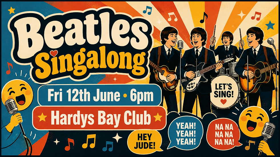 Beatles Singalong