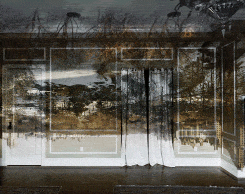 abelardo morell animation GIF by weinventyou.gif