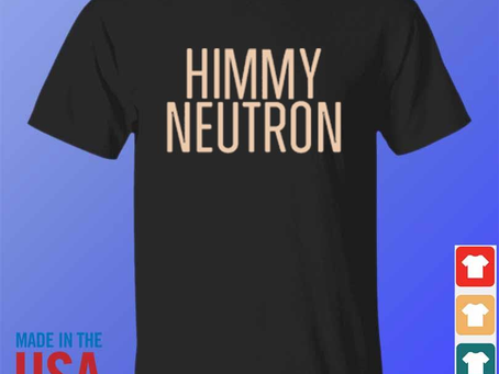 Wavetclothingllc - Freezer tarps himmy neutron shirt