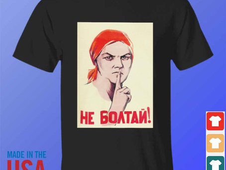 Wavetclothingllc - Do not blab shirt